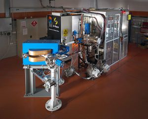Photo of Spectrometer equipment