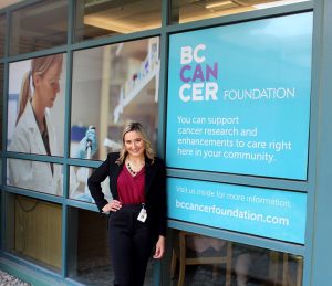 Top student award goes to UBCO cancer researcher and rural health care advocate