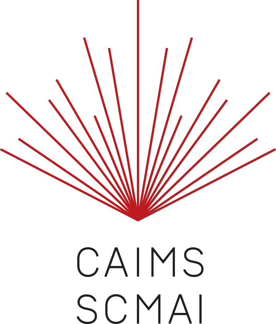 CAIMS SCAMI logo